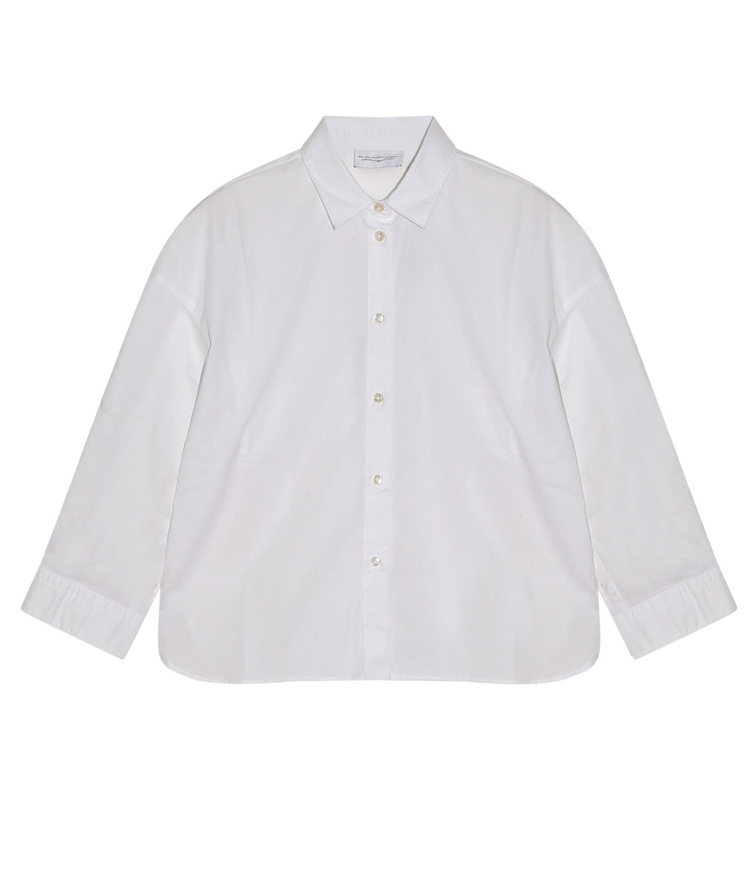 Ploumanach Baumwoll-Mix Bluse 3/4 Arm