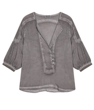Load the image into the gallery viewer, Ploumanach Viscose Mix Blouse

