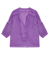 Load the image into the gallery viewer, Ploumanach Viscose Mix Blouse
