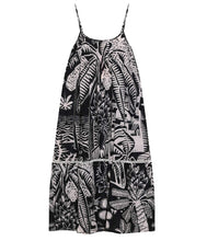 Laden Sie das Bild in den Galerie-Viewer, Ryy Australia Viskose-Baumwolle Träger Kleid Georgia Maxi

