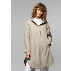 Scandinavian Edition Flair Raincoat