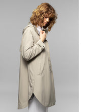 Load the image into the gallery viewer, Scandinavian Edition Flair Raincoat
