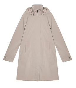 Scandinavian Edition Tender Raincoat