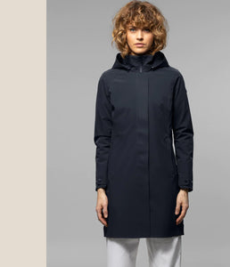 Scandinavian Edition Tender Raincoat