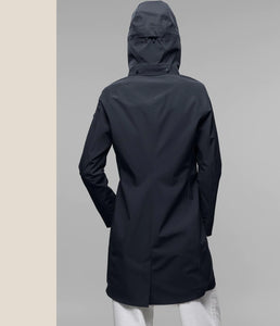 Scandinavian Edition Tender Raincoat