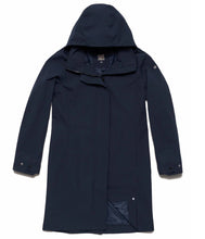 Load the image into the gallery viewer, Scandinavian Edition Tender Raincoat
