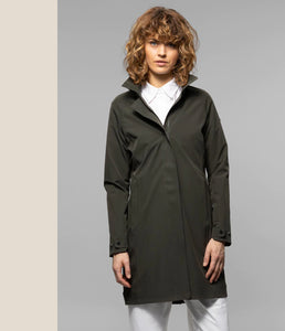 Scandinavian Edition Tender Raincoat