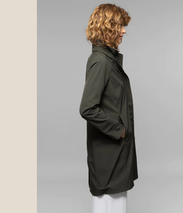 Scandinavian Edition Tender Raincoat