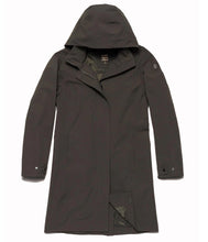 Load the image into the gallery viewer, Scandinavian Edition Tender Raincoat
