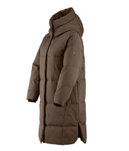 Laden Sie das Bild in den Galerie-Viewer, Scandinavian Edition Winter Daunen Steppmantel Swell
