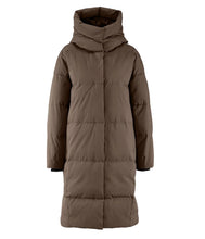 Laden Sie das Bild in den Galerie-Viewer, Scandinavian Edition Winter Daunen Steppmantel Swell
