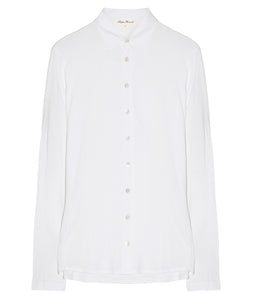 Stefan Brandt Baumwoll Bluse Alma Langarm