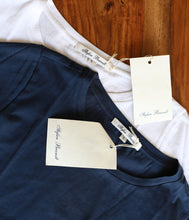 Laden Sie das Bild in den Galerie-Viewer, Stefan Brandt Baumwoll Shirt Fanny Langarm
