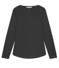 Laden Sie das Bild in den Galerie-Viewer, Stefan Brandt Baumwoll Shirt Fanny Langarm

