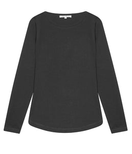 Stefan Brandt Baumwoll Shirt Fanny Langarm