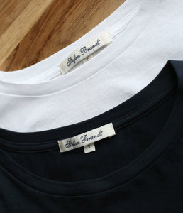 Stefan Brandt Baumwoll Shirt Fanny Langarm