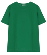 Load the image into the gallery viewer, Stefan Brandt Cotton Shirt Fritzi Short Sleeve
