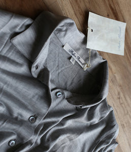 Stefan Brandt Seiden Bluse Alma Langarm
