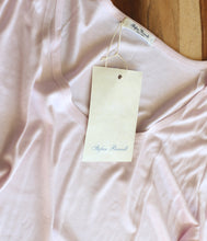 Laden Sie das Bild in den Galerie-Viewer, Stefan Brandt Seiden Shirt Fanny Kurzarm
