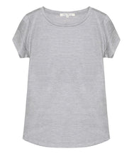 Laden Sie das Bild in den Galerie-Viewer, Stefan Brandt Seiden Shirt Fanny Kurzarm
