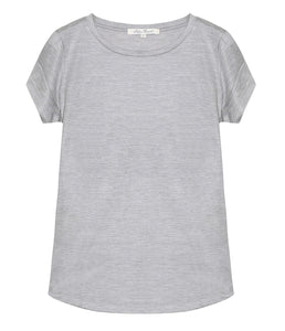 Stefan Brandt Seiden Shirt Fanny Kurzarm