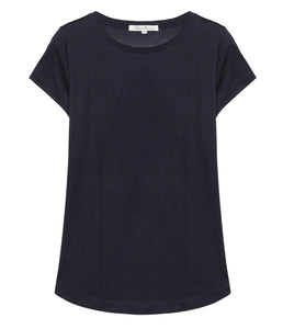 Stefan Brandt Seiden Shirt Fanny Kurzarm