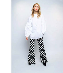 Tonno & Panna Baumwoll Bluse Rabea