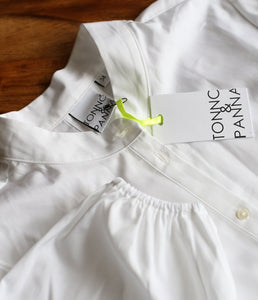Tonno & Panna Baumwoll Bluse Rabea