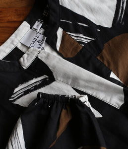 Tonno & Panna Cotton Blouse Ursula