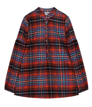 Load the image into the gallery viewer, Tonno &amp; Panna Cotton Flannel Blouse Rabea
