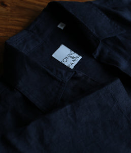Tonno & Panna Leinen Tunika Bluse May