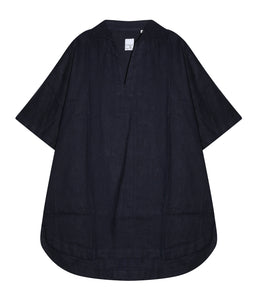 Tonno & Panna Leinen Tunika Bluse May
