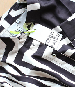 Tonno & Panna Viskose Bluse Marlin