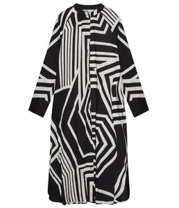 Tonno & Panna Viskose Kleid Annabell