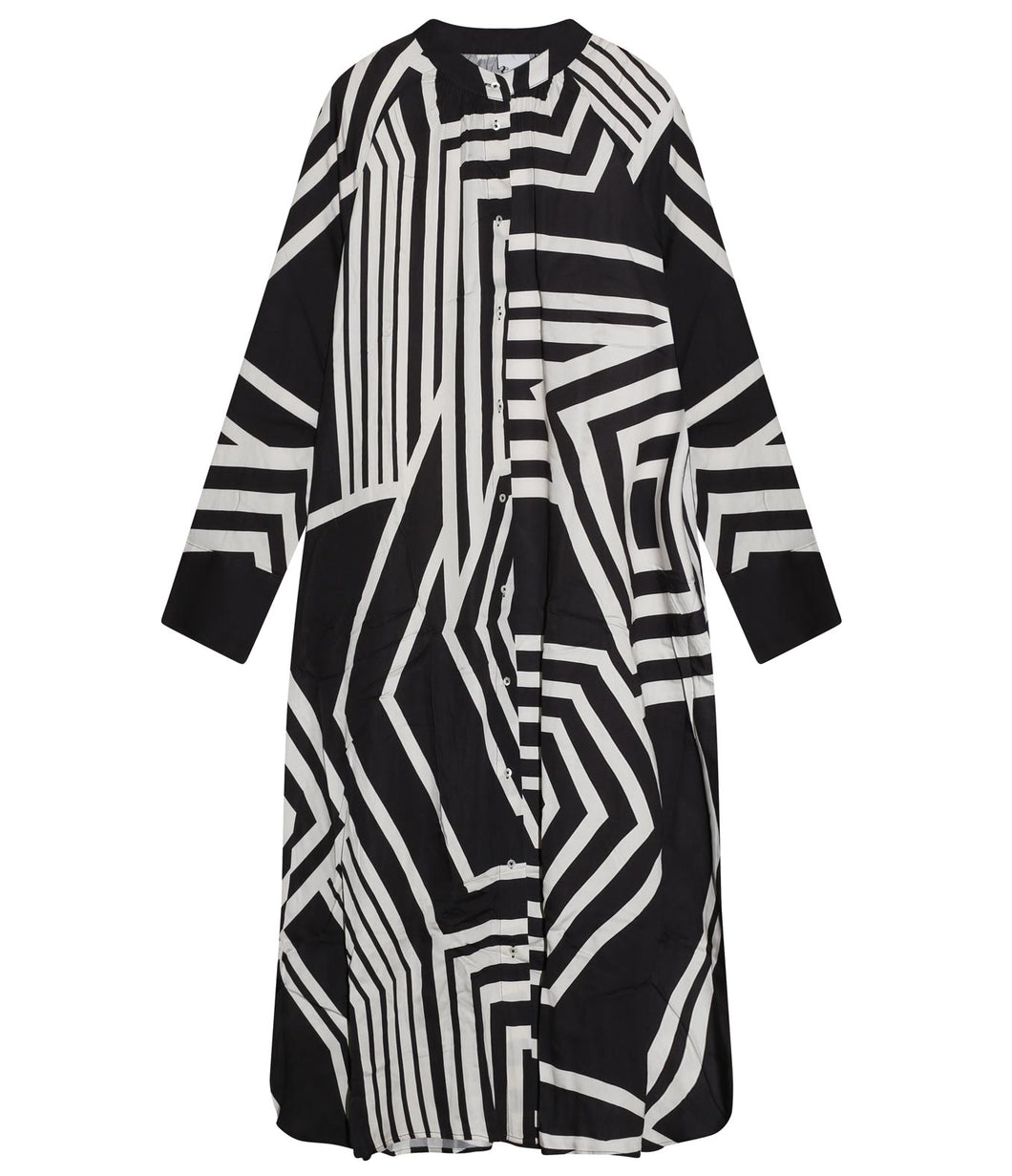Tonno & Panna Viskose Kleid Annabell