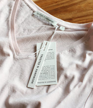 Laden Sie das Bild in den Galerie-Viewer, Trusted Handwork Baumwoll T-Shirt Toulouse V-Ausschnitt Kurzarm
