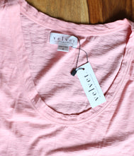 Load the image into the gallery viewer, Velvet Cotton Top Jen
