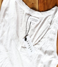 Load the image into the gallery viewer, Velvet Cotton Top Jen

