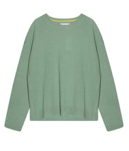 Laden Sie das Bild in den Galerie-Viewer, Velvet Kaschmir Pullover Brynne Rundhalsausschnitt
