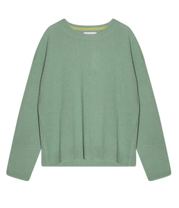 Velvet Kaschmir Pullover Brynne Rundhalsausschnitt