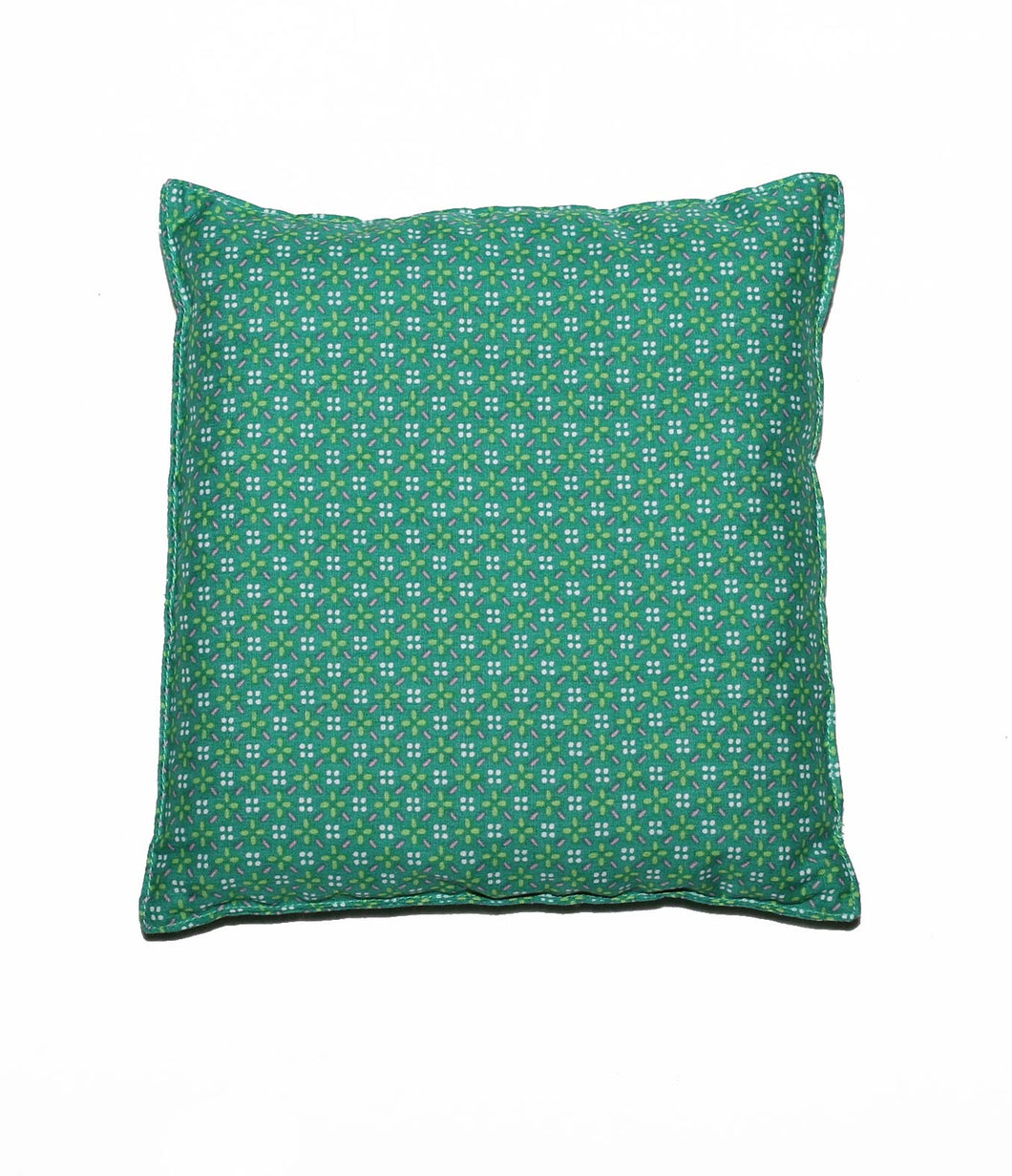 Zirbenkissen Klein Muster