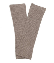 Load the image into the gallery viewer, engage cashmere arm warmers hand warmer
