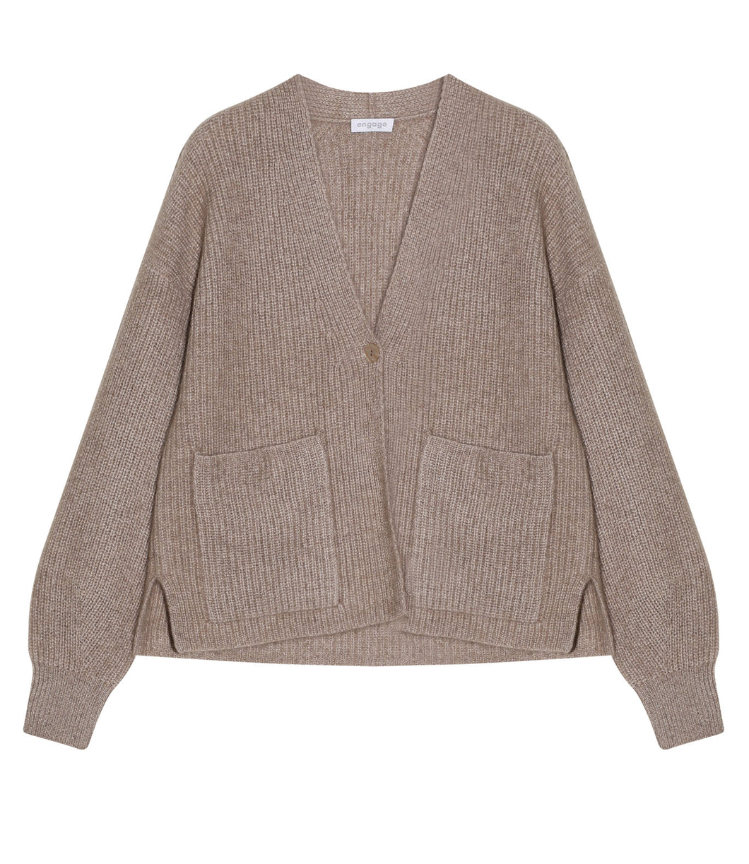 Engage Cashmere Cardigan