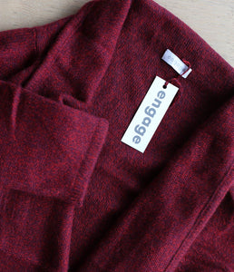 engage Kaschmir Cardigan