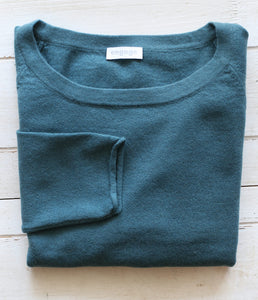 engage Kaschmir Pullover Rundhalsausschnitt