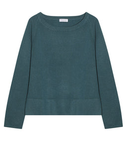 engage Kaschmir Pullover Rundhalsausschnitt