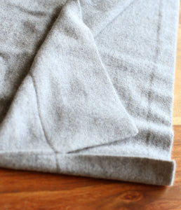 engage Kaschmir Pullover Rundhalsausschnitt