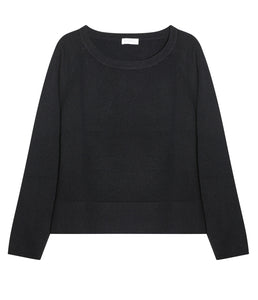 engage Kaschmir Pullover Rundhalsausschnitt