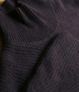 engage Kaschmir Pullover Stehkragen