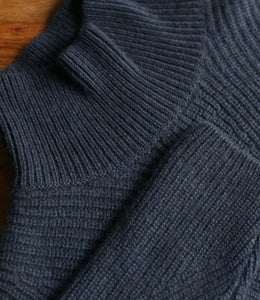 engage Kaschmir Pullover Stehkragen